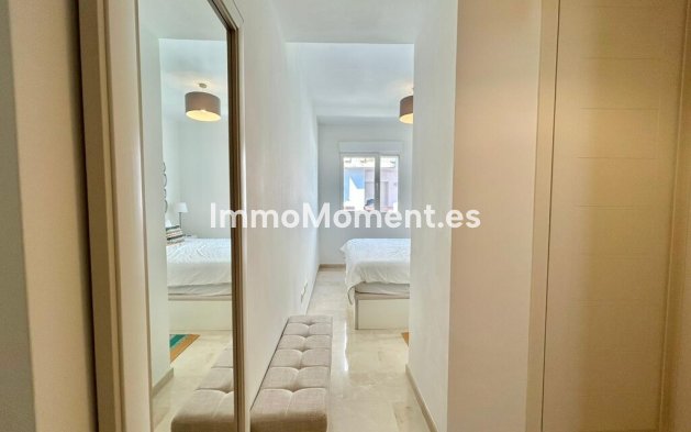 Revente - Appartement - Estepona  - Estepona Centro