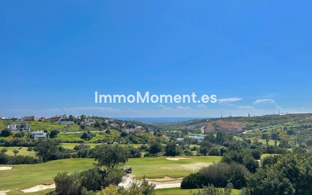 Revente - Appartement - Estepona  - Estepona Centro