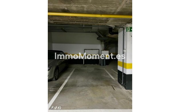 Revente - Appartement - Estepona  - Estepona Centro