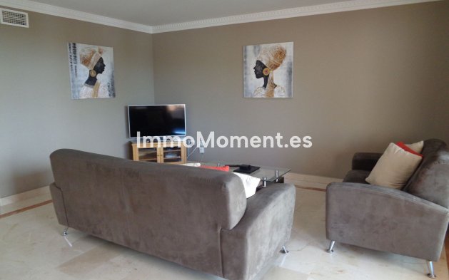 Bestaande woning - Appartement - Benahavís - Benahavís Centro