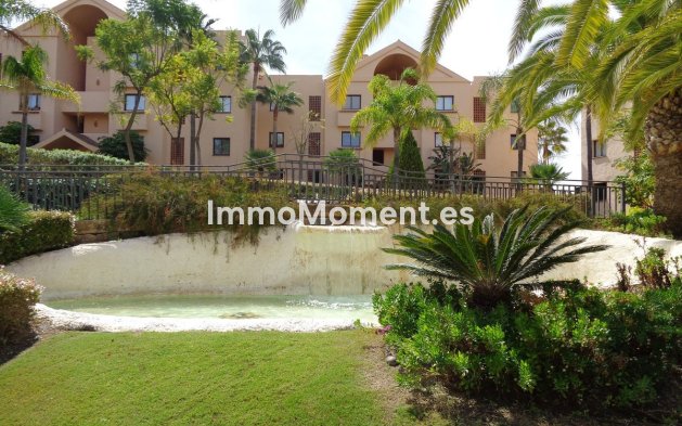 Bestaande woning - Appartement - Benahavís - Benahavís Centro