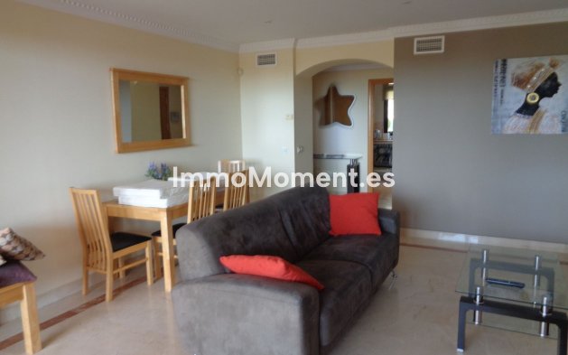 Bestaande woning - Appartement - Benahavís - Benahavís Centro