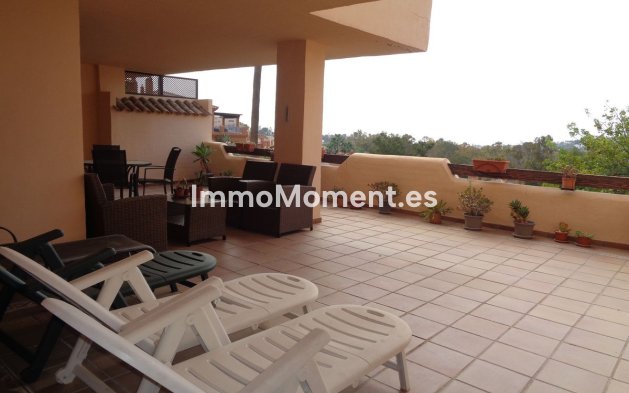 Bestaande woning - Appartement - Benahavís - Benahavís Centro