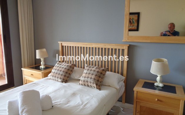 Bestaande woning - Appartement - Benahavís - Benahavís Centro