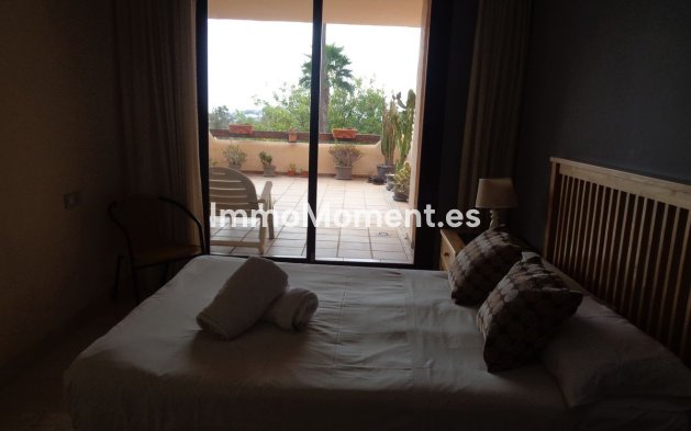 Bestaande woning - Appartement - Benahavís - Benahavís Centro