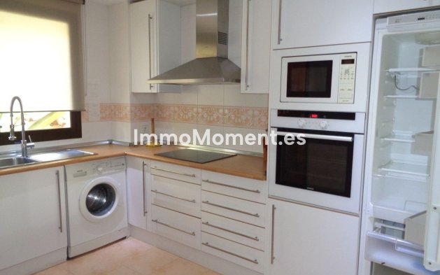Bestaande woning - Appartement - Benahavís - Benahavís Centro