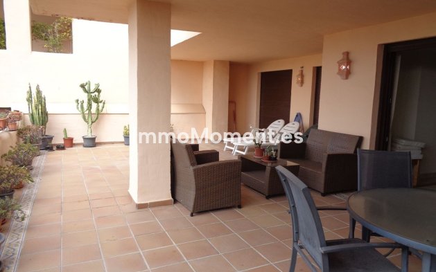 Bestaande woning - Appartement - Benahavís - Benahavís Centro
