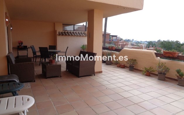 Bestaande woning - Appartement - Benahavís - Benahavís Centro