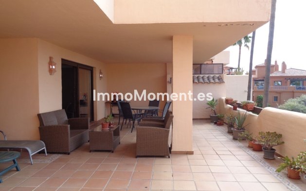 Bestaande woning - Appartement - Benahavís - Benahavís Centro
