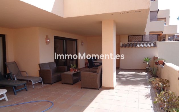 Bestaande woning - Appartement - Benahavís - Benahavís Centro