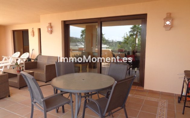 Bestaande woning - Appartement - Benahavís - Benahavís Centro