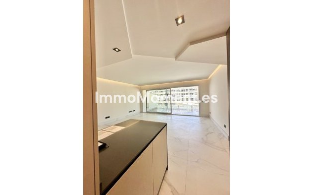 Wiederverkauf - Wohnung - Marbella - San Pedro de Alcántara