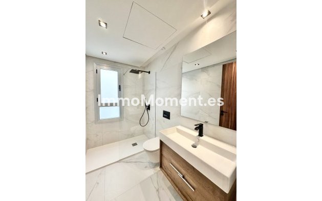 Wiederverkauf - Wohnung - Marbella - San Pedro de Alcántara