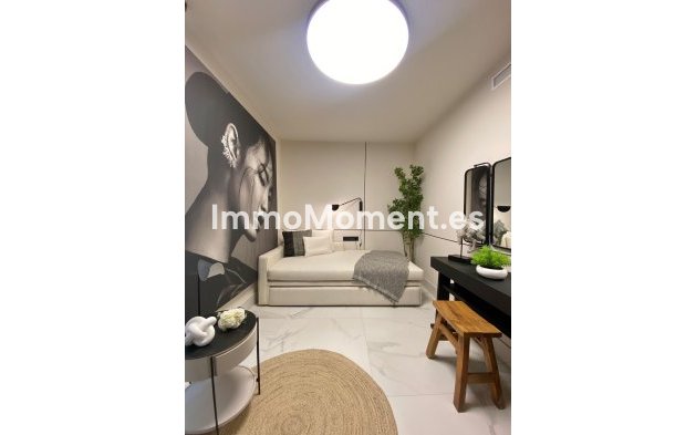 Wiederverkauf - Wohnung - Marbella - San Pedro de Alcántara