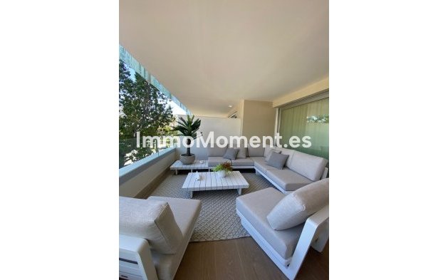 Wiederverkauf - Wohnung - Marbella - San Pedro de Alcántara