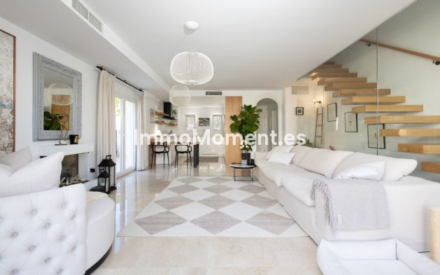 Revente - Villa - Mijas - Mijas Costa