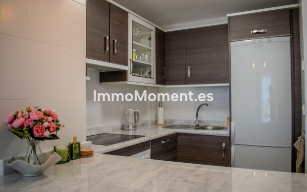 Revente - Appartement - Manilva - Manilva Centro