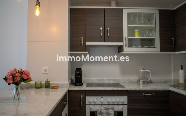 Revente - Appartement - Manilva - Manilva Centro