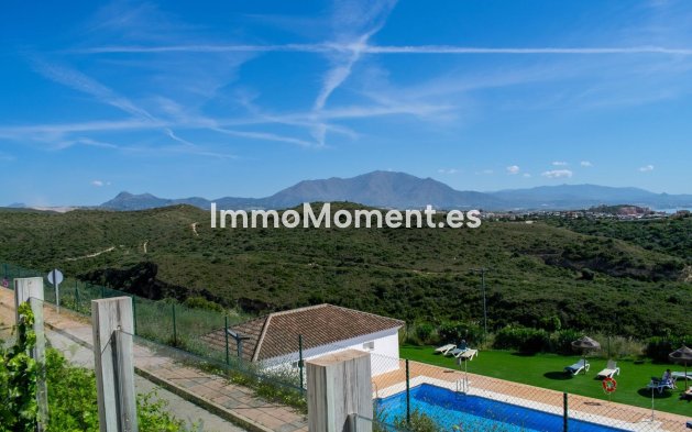 Revente - Appartement - Manilva - Manilva Centro