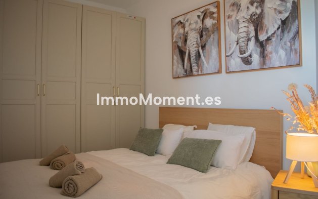 Revente - Appartement - Manilva - Manilva Centro