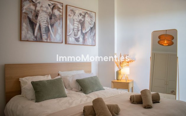 Revente - Appartement - Manilva - Manilva Centro