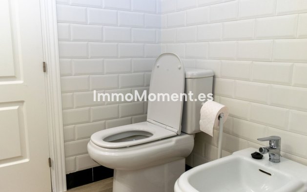 Revente - Appartement - Manilva - Manilva Centro