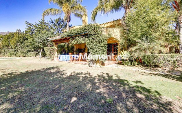 Reventa - Casa de campo - Interior  - Ojén