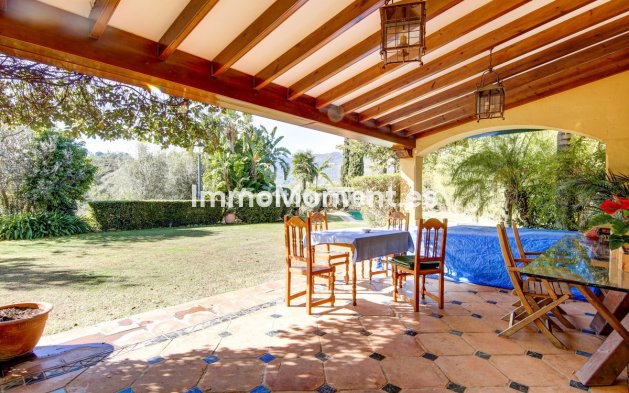 Reventa - Casa de campo - Interior  - Ojén