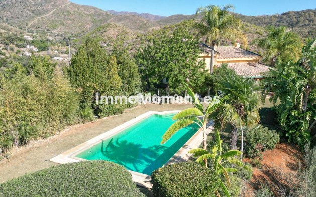 Reventa - Casa de campo - Interior  - Ojén