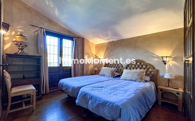 Reventa - Casa de campo - Interior  - Ojén