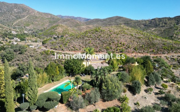 Reventa - Casa de campo - Interior  - Ojén