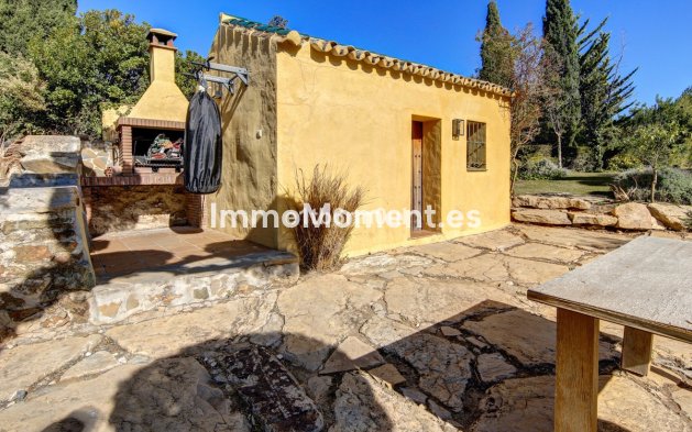 Reventa - Casa de campo - Interior  - Ojén