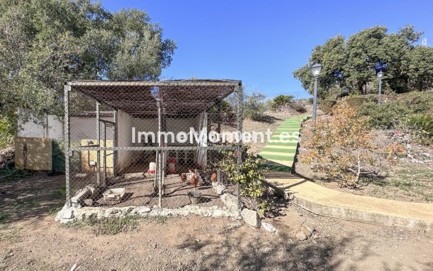 Reventa - Casa de campo - Interior  - Ojén