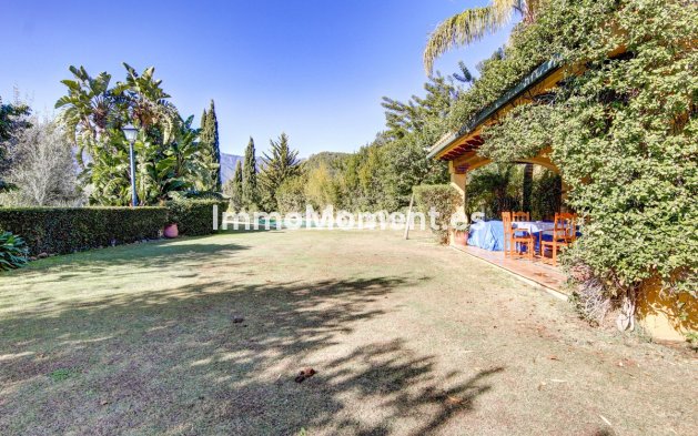 Reventa - Casa de campo - Interior  - Ojén