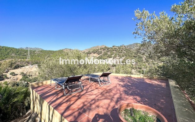 Reventa - Casa de campo - Interior  - Ojén