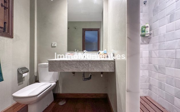 Reventa - Casa de campo - Interior  - Ojén