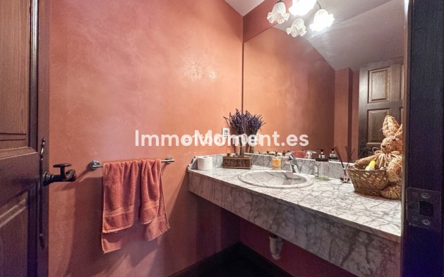 Reventa - Casa de campo - Interior  - Ojén