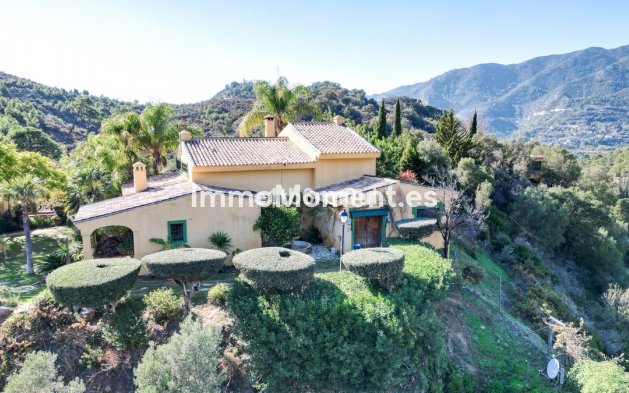 Reventa - Casa de campo - Interior  - Ojén