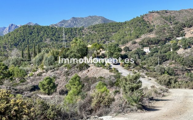 Reventa - Casa de campo - Interior  - Ojén
