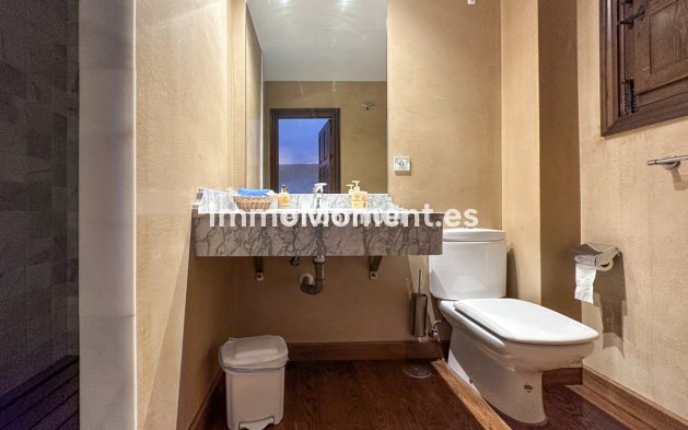 Reventa - Casa de campo - Interior  - Ojén