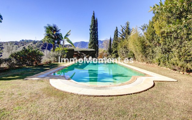 Reventa - Casa de campo - Interior  - Ojén