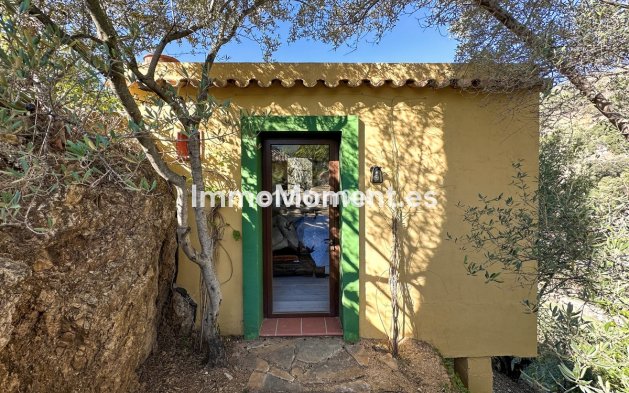 Reventa - Casa de campo - Interior  - Ojén