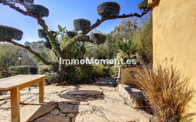 Reventa - Casa de campo - Interior  - Ojén