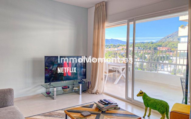 Bestaande woning - Appartement - Marbella - The Golden Mile