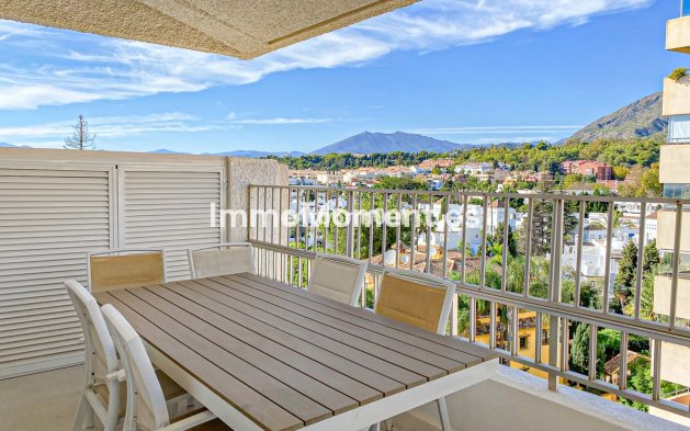 Bestaande woning - Appartement - Marbella - The Golden Mile