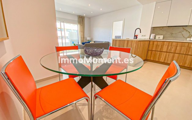 Bestaande woning - Appartement - Marbella - The Golden Mile