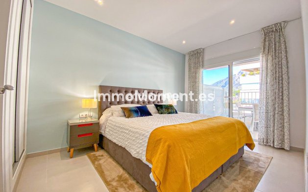 Bestaande woning - Appartement - Marbella - The Golden Mile