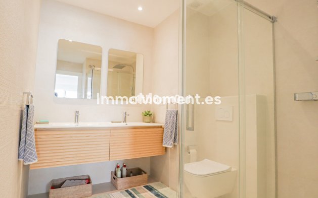 Bestaande woning - Appartement - Marbella - The Golden Mile