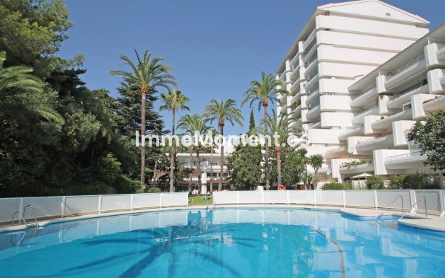 Bestaande woning - Appartement - Marbella - The Golden Mile