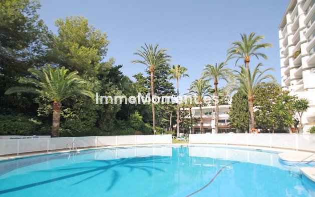 Bestaande woning - Appartement - Marbella - The Golden Mile